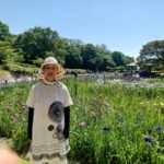 梅雨の晴れ間にちょっとお隣県まで『いまなら(奈良)』へ行きました😊