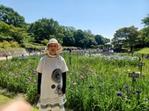梅雨の晴れ間にちょっとお隣県まで『いまなら(奈良)』へ行きました😊
