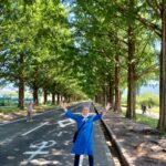 七夕🎋月の大人の遠足は滋賀県と福井県を巡りました🌴💚🌴💙🎶