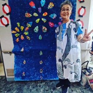 【🎪夏祭り🎈】が開催されました✨️大山崎町社協✖️レザミ