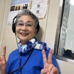 【fmおとくに】にラジオ出演して『きかせて ロバの耳』の内容等をお話しました。とても楽しい時間でした💞
