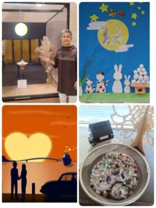 本日9月29日は🌕️望&十五夜です。お月様に感謝✨💖✨