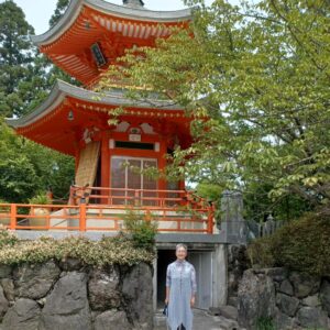 9月お彼岸月の参拝と写経に2月ぶりに行きました。月初めの写経は心が穏やかになり、１ヶ月が気持ち良く過ごせそうです🍀✨️🍀