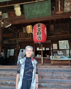 秋のお彼岸はお墓参り🙏と彼岸法要🙏、そして《西国三十三ヵ所観音巡り》を始め19番札所に参拝しました🙏