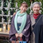 町内の小倉神社で開催された『名月のつどい🌕』へ行きました💗
