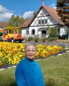 秋晴れの中自然を満喫し、初松茸のランチで味覚も大満足の秋旅でした🍄🌾🍂
