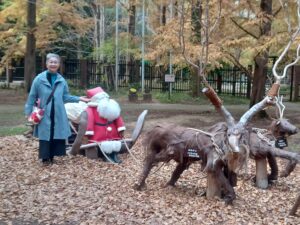 12月1日、師走を迎えました。この月はやり残したことのないように、充実して過ごしたいものです🎄🎅🎄