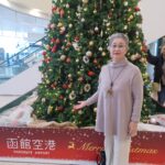 今年最後の旅は『煌めく✨️函館街歩きクリスマスファンタジー🎄🎅』in北海道で楽しみました~💖🎁💖