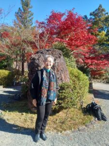 今年最後の正法寺の写経でした。全ての月に参加でき、感謝の日となりました🙏