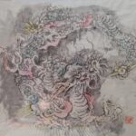 1月1日 甲辰年 睦月　『㊗️新年明けましておめでとうございます』今年もよろしくお願い致します🎍