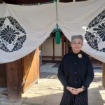 妙心寺 雑華院の新春法要があり、久しぶりに参拝させて頂きました🙏