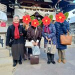 4年ぶりの懐かしの同期会があり至福の時間を共有しました✨️💞✨️