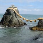 甲辰年 夫婦岩と伊勢神宮を参拝し気持ちの良いスタートとなりました✨️🐲✨️