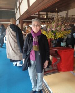 本日春分の日に春季彼岸法要に妙心寺雑華院に参拝して参りました🙏