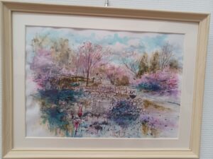 4月1日卯月になりました🌿⚘️🌸