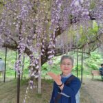 連休最後は名残の花を楽しみました