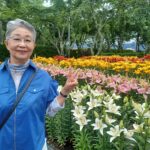6月の大人の遠足は3つの花園へいきました