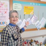 大山崎社協主催の『あかりちゃん祭り』に行きました🎃