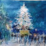 12月1日師走です🎄素敵な月を✨️☃️✨️