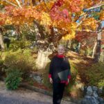 12月写経は正法寺の紅葉が素敵でした🍁