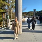 新年に伊勢神宮⛩️に参拝しました🙏