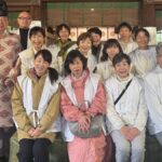 『一万人のお宮奉仕』より水無瀬神宮へお掃除に行きました