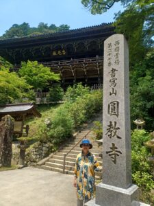 梅雨明けの夫婦旅は姫路へ行きました