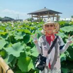 令和7年7月7日のラッキー7️⃣の七夕🎋に大人の遠足に行きました