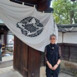 お彼岸に雑華院へ参拝しました🌾🙏