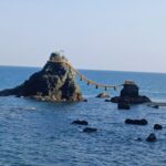 伊勢神宮大吉参拝をしました(1/16)