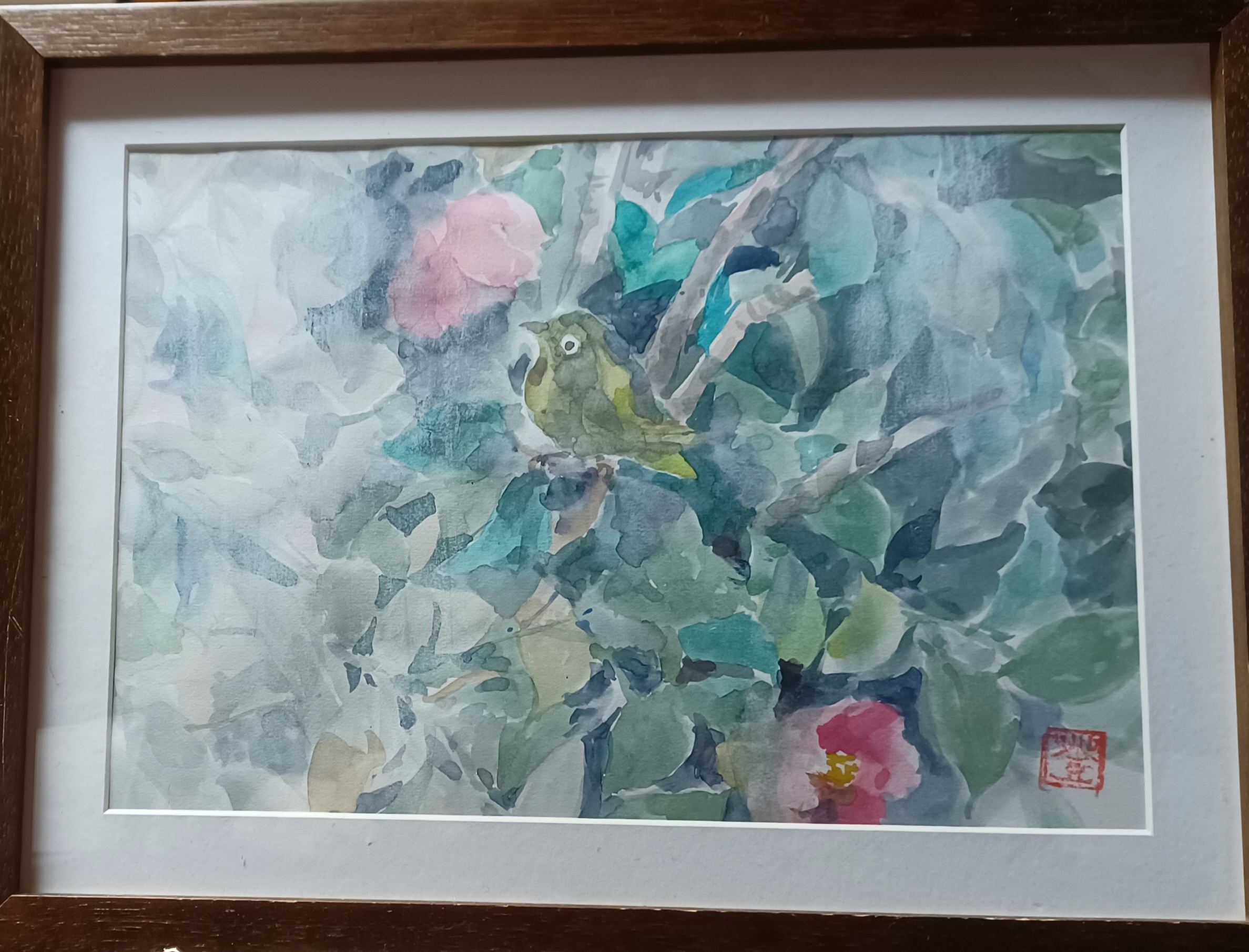 2月1日如月です☃️2月もよろしくお願いします🙇♀️⤵️