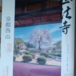 4月の正法寺の写経と大原野神社⛩️🙏