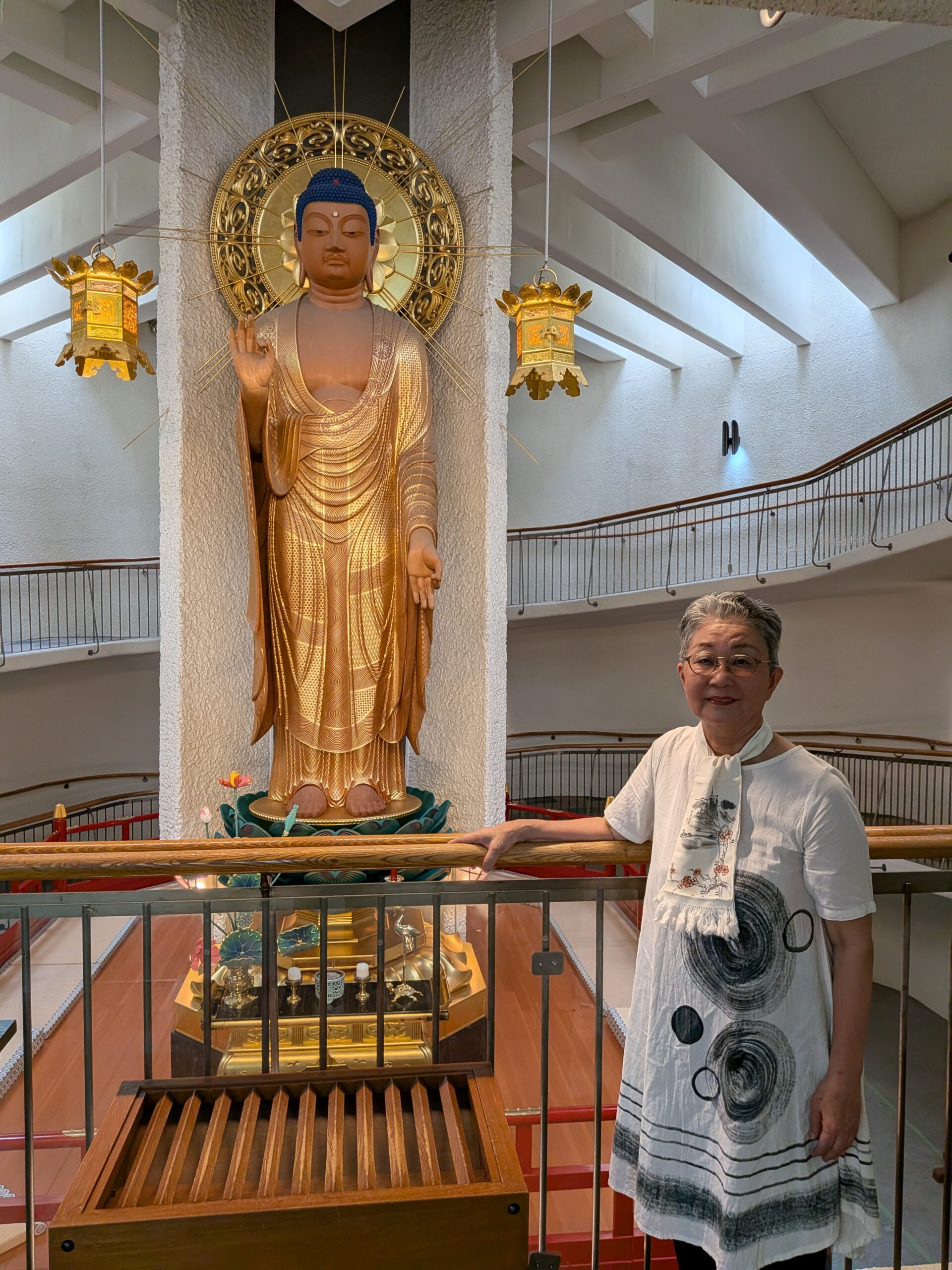 盆月のお墓参りを２ヵ所参拝しました🙏